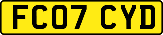 FC07CYD