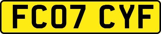 FC07CYF