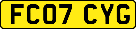 FC07CYG