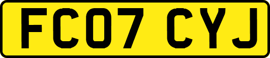 FC07CYJ