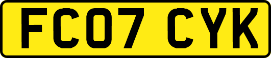 FC07CYK