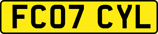 FC07CYL