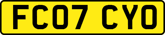 FC07CYO