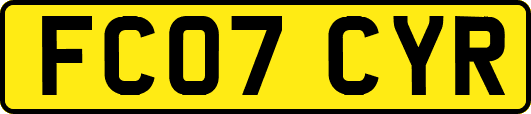 FC07CYR