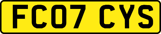 FC07CYS