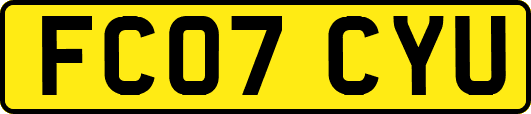 FC07CYU