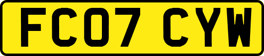 FC07CYW