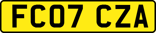 FC07CZA