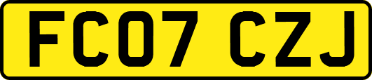 FC07CZJ