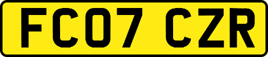 FC07CZR