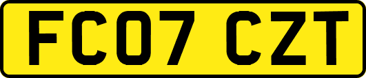 FC07CZT