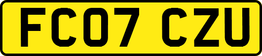 FC07CZU