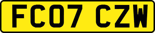 FC07CZW