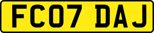 FC07DAJ