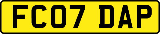 FC07DAP