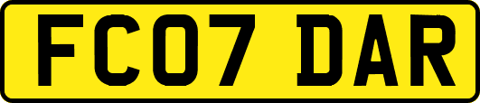 FC07DAR