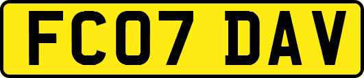 FC07DAV