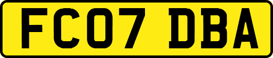 FC07DBA