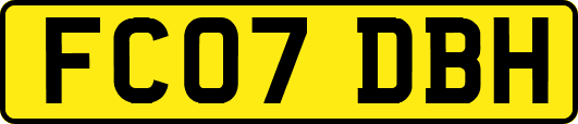 FC07DBH