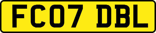 FC07DBL