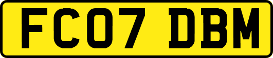 FC07DBM