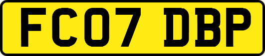 FC07DBP