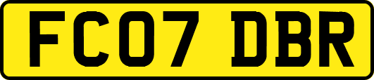 FC07DBR