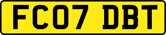 FC07DBT