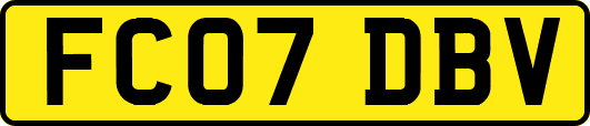 FC07DBV