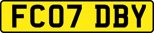 FC07DBY