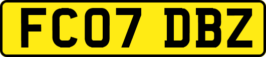 FC07DBZ