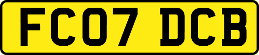 FC07DCB