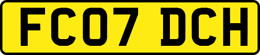 FC07DCH