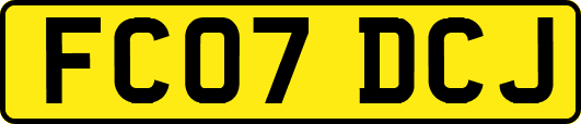 FC07DCJ