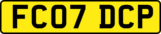 FC07DCP