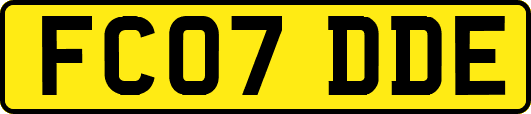 FC07DDE