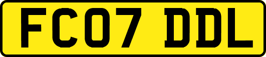 FC07DDL