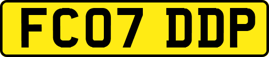 FC07DDP