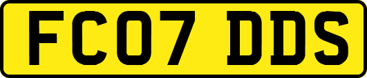 FC07DDS