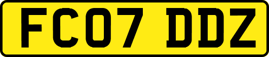 FC07DDZ
