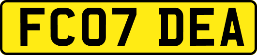 FC07DEA