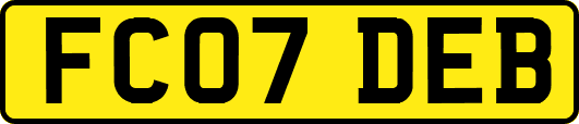 FC07DEB