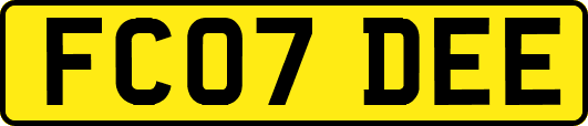 FC07DEE