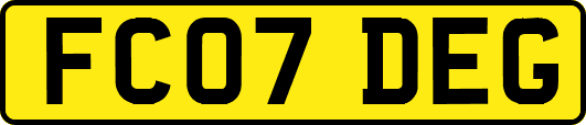 FC07DEG