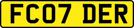 FC07DER
