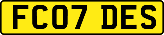 FC07DES