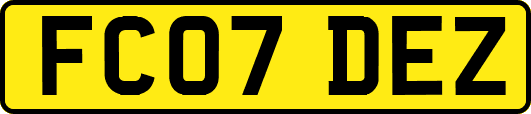FC07DEZ