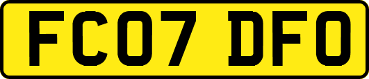 FC07DFO