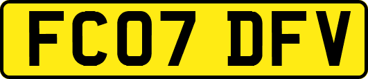FC07DFV