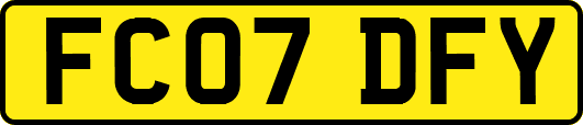 FC07DFY